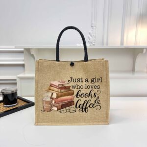 Jute Tote Bags