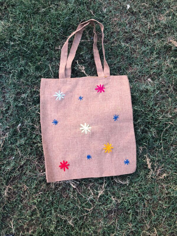 Jute Tote Bags - Image 3