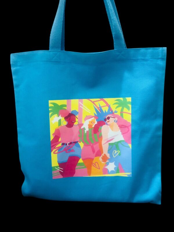 Canvas Tote Bags - Image 2