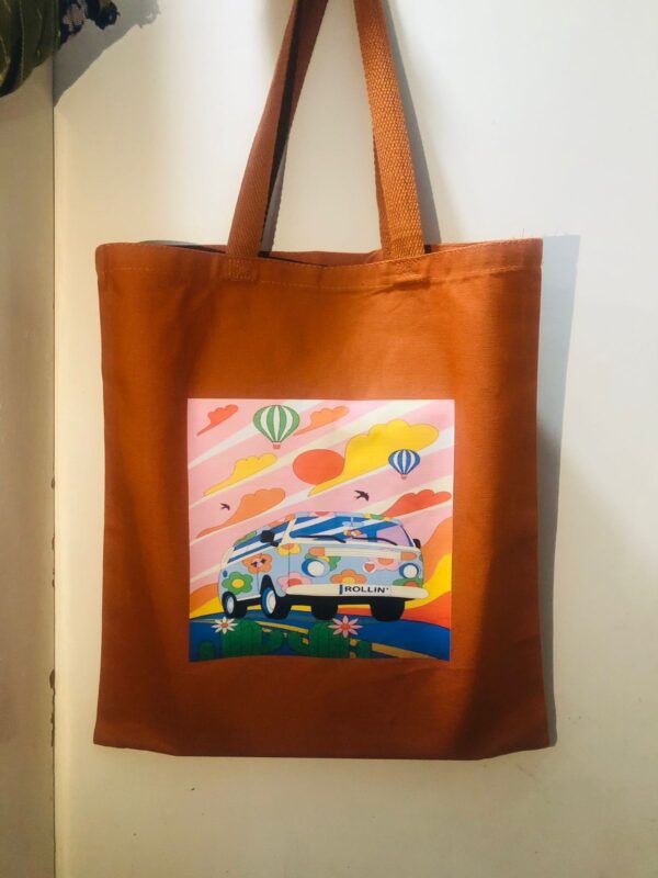 Canvas Tote Bags - Image 6