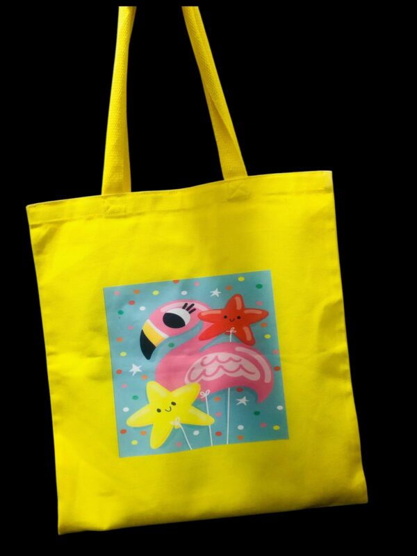 Canvas Tote Bags - Image 5