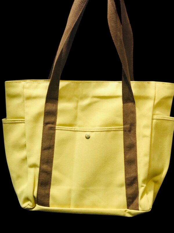 Canvas Tote Bags - Image 3